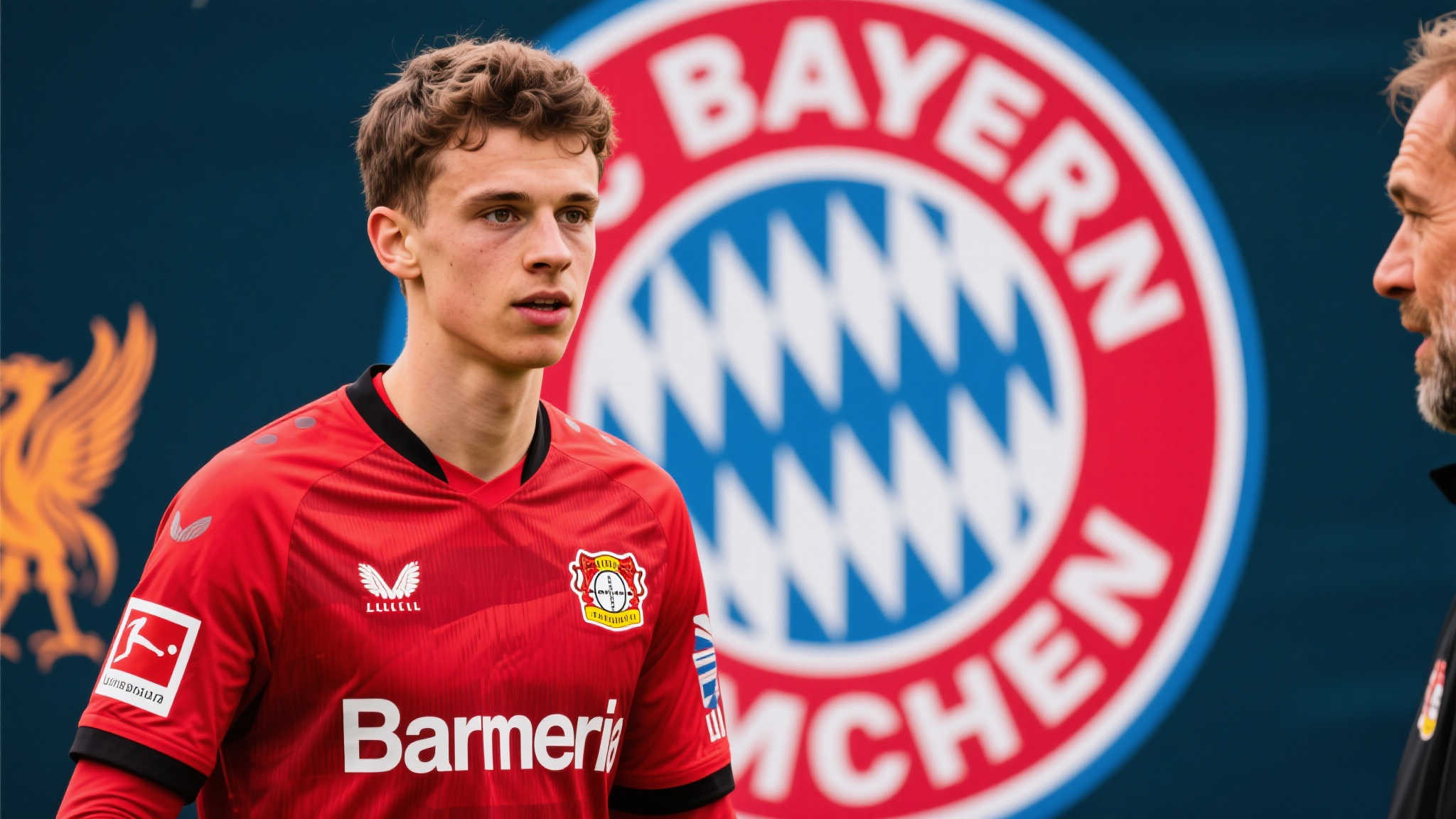 拜仁犹豫从利物浦引援,担心间接助攻其购入维尔茨 根据爆出的消息,拜仁内部有意通过转会引进利物浦核心