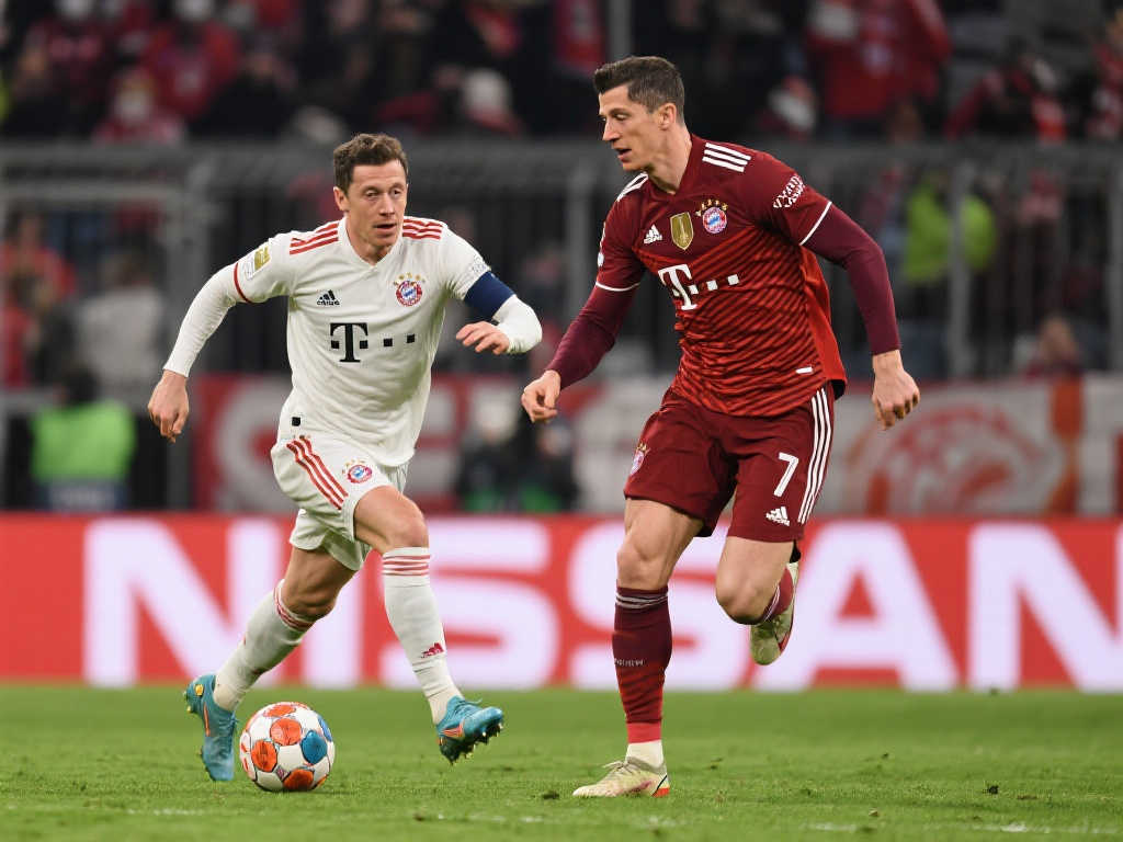 【数据揭秘】拉菲神勇逼近梅罗,莱万成多特最大克星 【数据揭秘】拉菲神勇逼近梅罗,莱万成多特最大克星