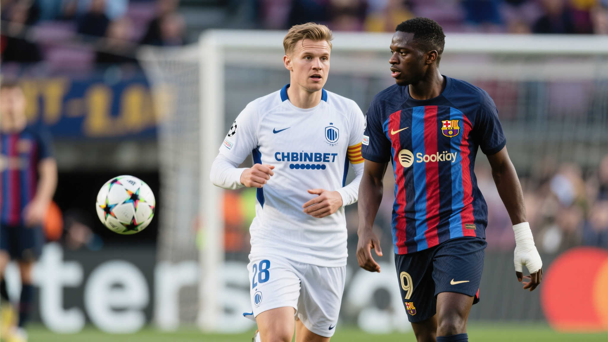 伤病缠身仅出场5次！斯基拉：克里斯滕森或将在夏窗告别巴萨