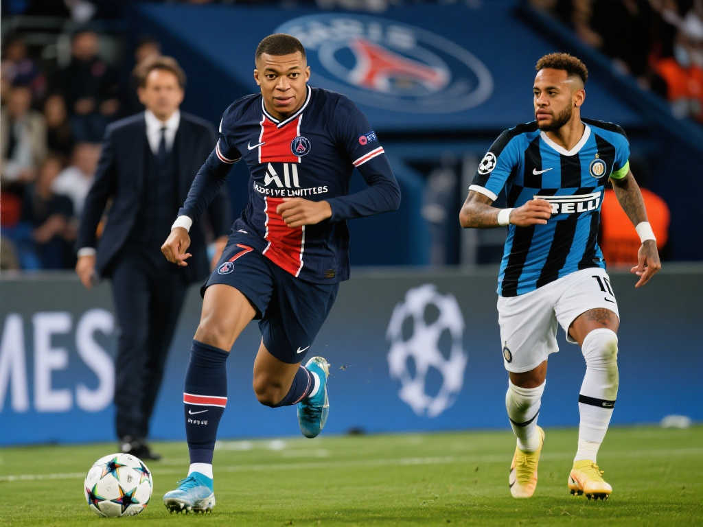 巴黎对阵国米!欧冠决赛时隔20年再无西英德球队 巴黎对阵国米!欧冠决赛时隔20年再无西英德球队