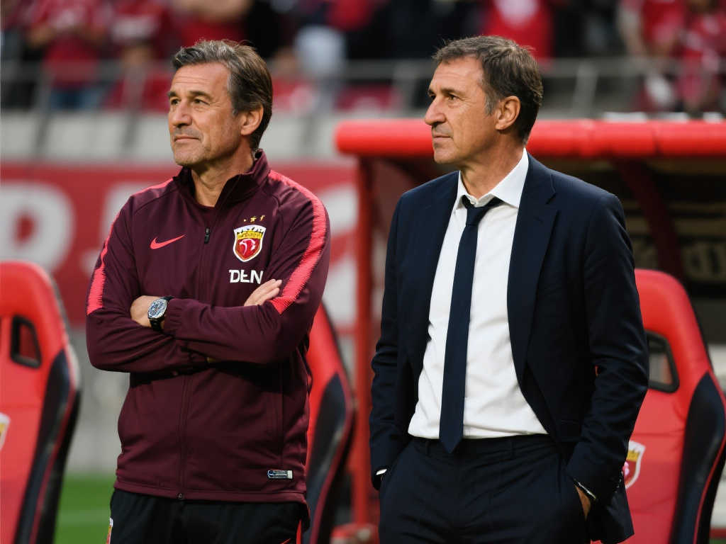 钞能力出击!浦和红钻欲聘德国名帅勒夫或弗里克掌舵球队 钞能力出击!浦和红钻欲聘德国名帅勒夫或弗里克掌舵球队