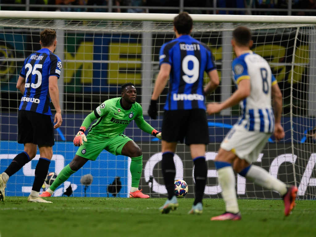 【数据揭秘】国米欧冠零封率高达88.9%!劳塔罗超越马佐拉创历史 【数据揭秘】国米欧冠零封率高达88.9%!劳塔罗超越马佐拉创历史